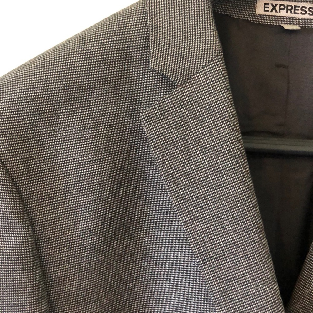 Gray Blazer. - image 2